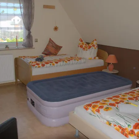 Apartamento Gabi Borken (Hessen)