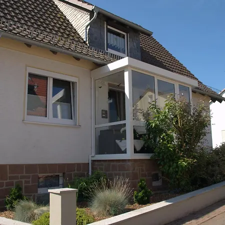 Apartment Gabi Borken (Hessen)