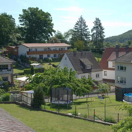 Apartment Gabi Borken (Hessen)