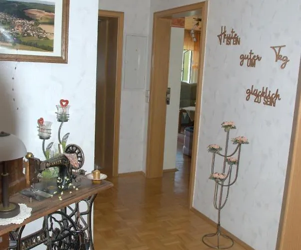 Gabi דירה בורקן